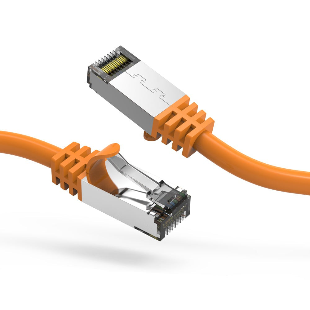 CAT8 S/FTP Ethernet Network Cable 26AWG CAT8 S/FTP Ethernet Network Cable 26AWG
